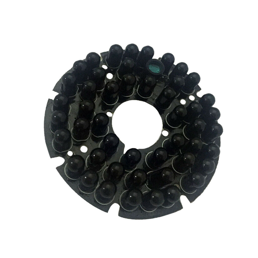 48 LEDs 5mm Infrared IR Bulbs For CCTV  Camera