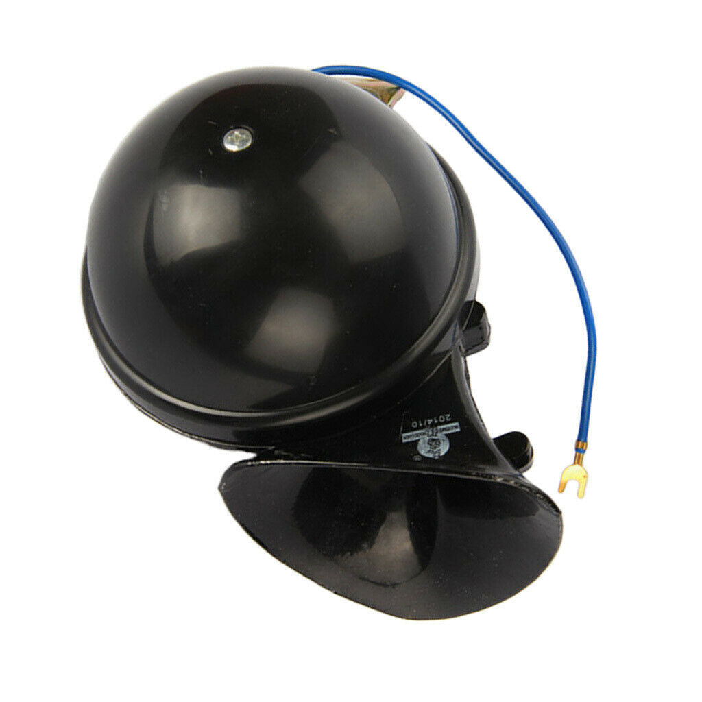 Loud 300DB 12V Electric Snail Horn Air Horn Raging Sound For Car Motorcycle