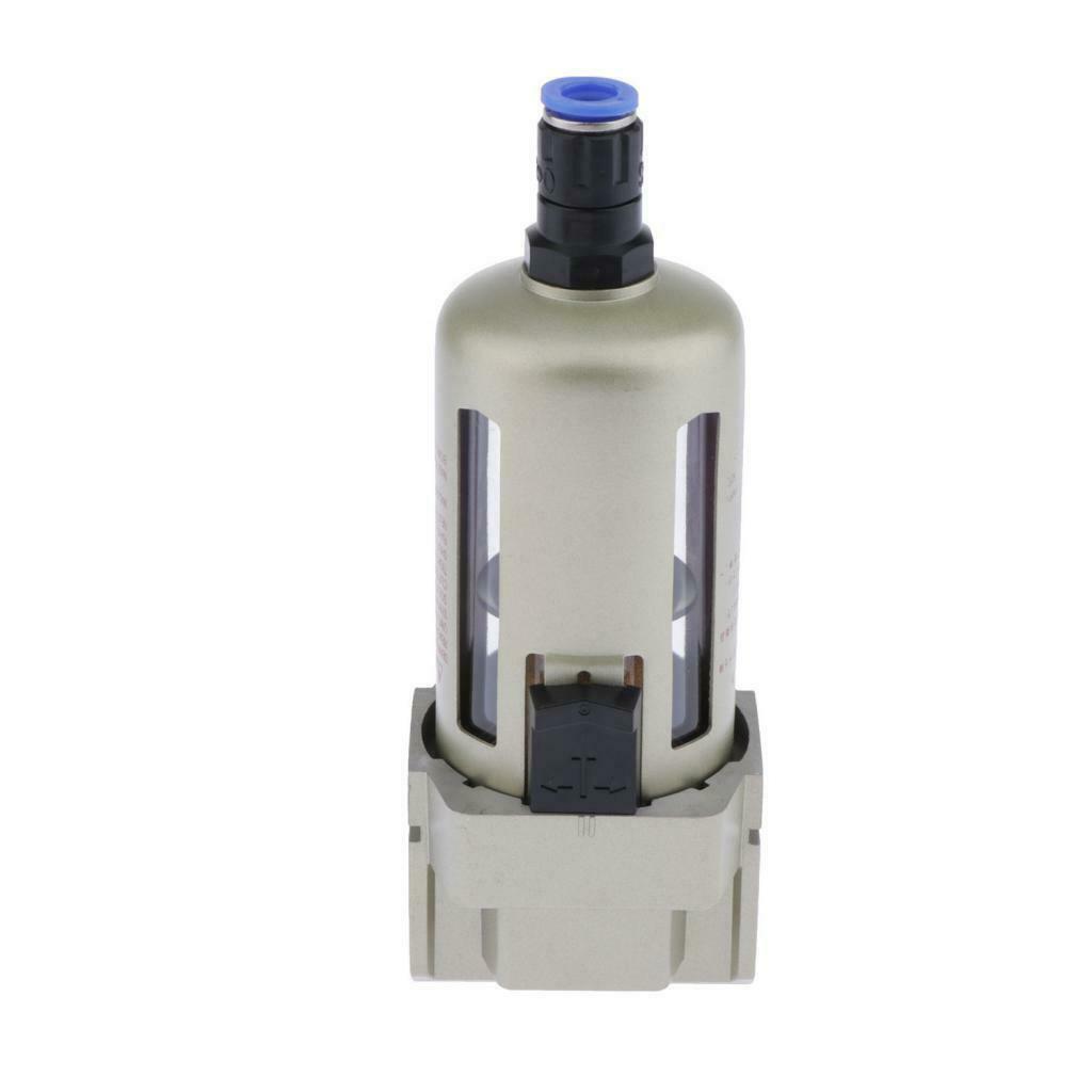 4000 L/min Pneumatic Air Filter Regulator, 1/2inch NPT