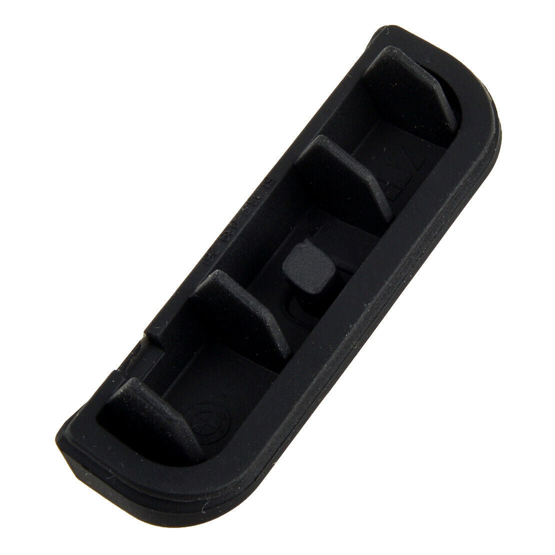 Tailgate Handle Switch Cover Tail Door Fit for BMW MINI R56 R57 R58 R59