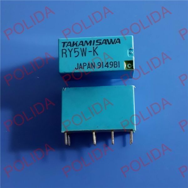 1PCS RELAY TAKAMISAWA/FUJITSU DIP-8 RY5W-K RY5W 5VDC 5V DC5V DC5