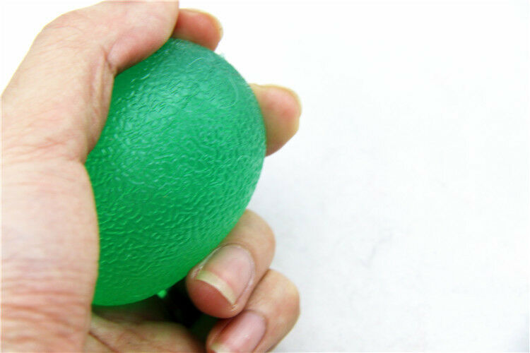 Sporting Green Yoga Power Ball Wrist Ball Massage Ball Finger Exercise Gym Balls