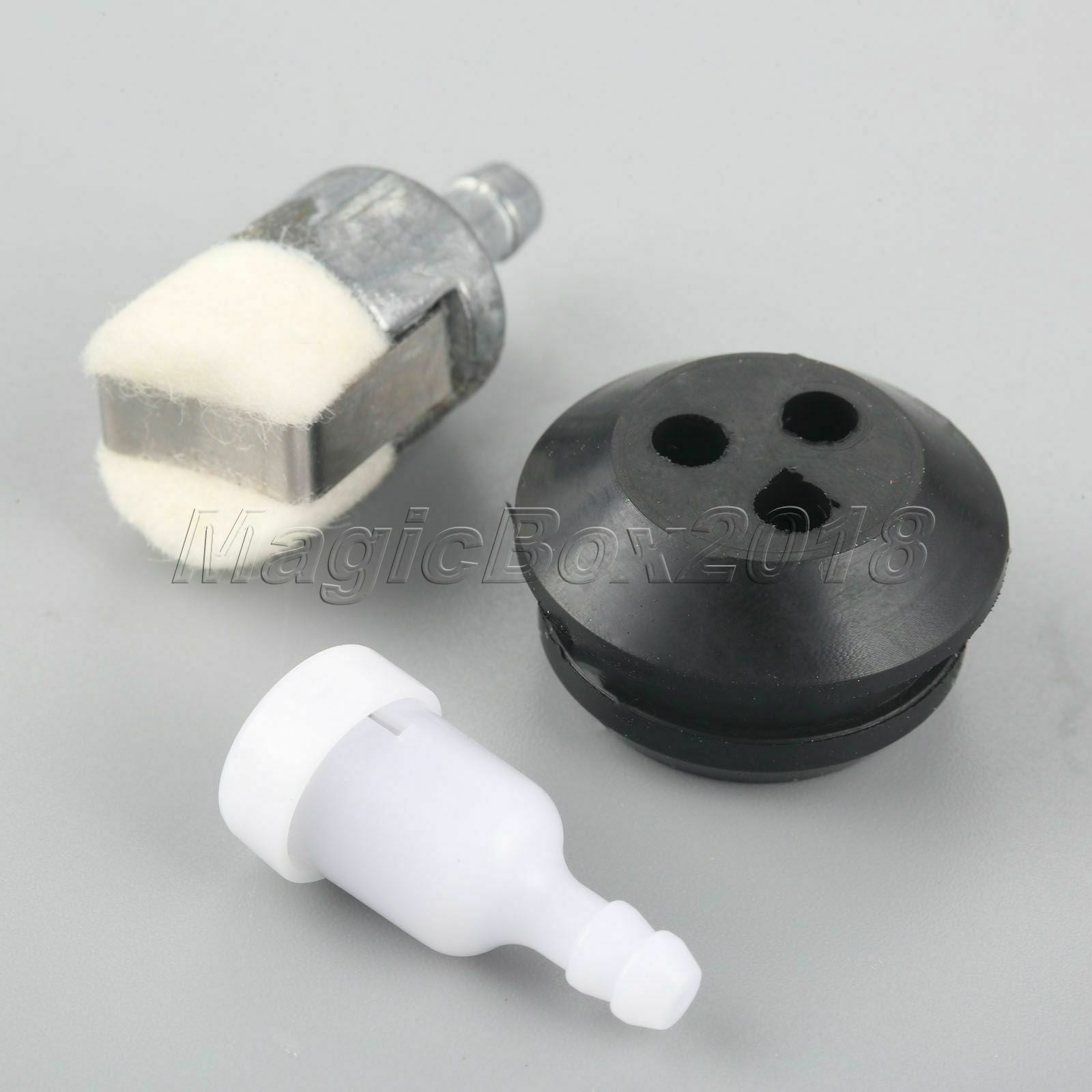Trimmer Brushcutter Fuel Line Filter Vent Kit For ECHO SRM 13211546730 V13700003