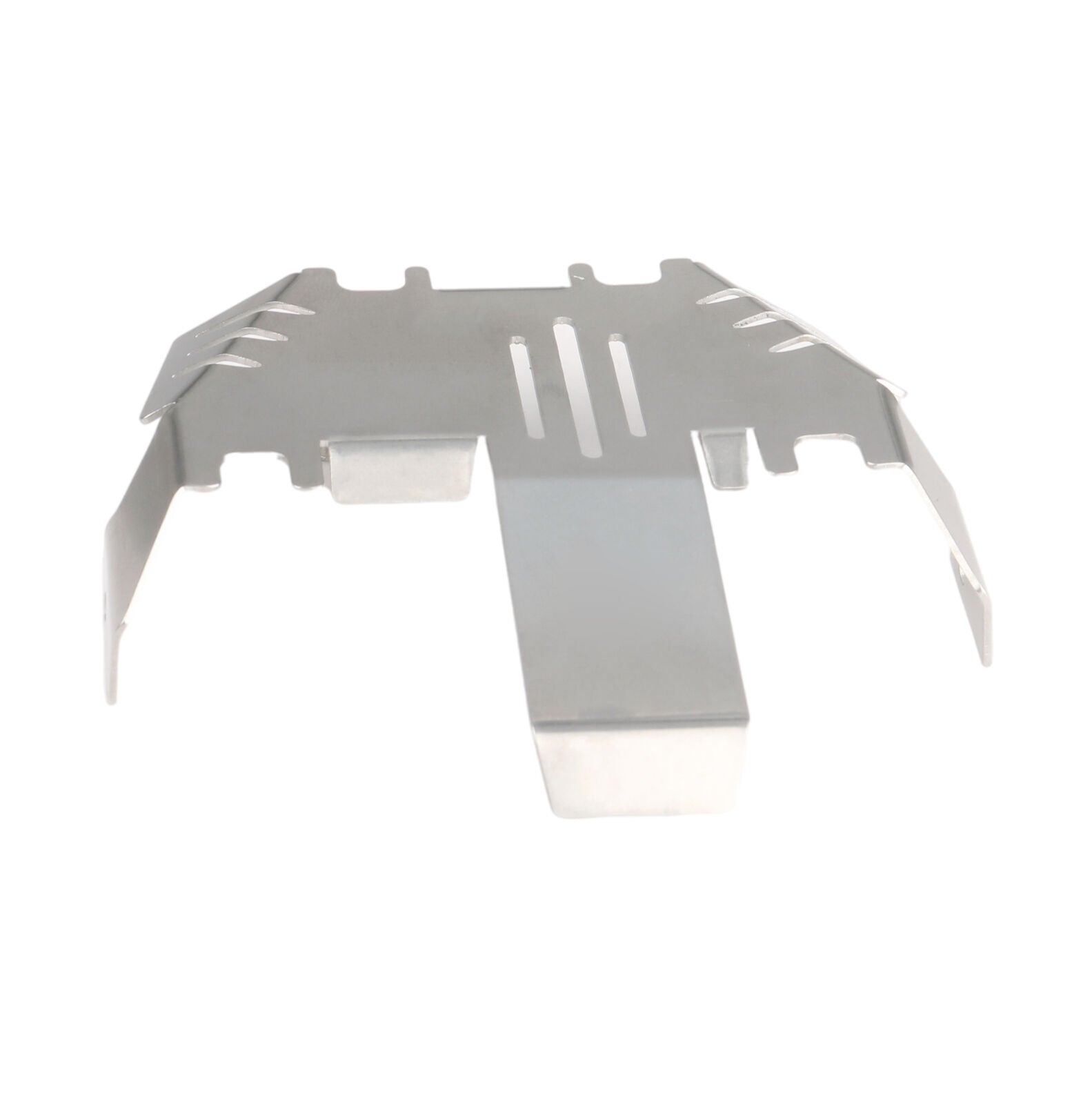 Metal Chassis Bumper Guard Plate For Traxxas Ford Bronco TRX-4 TRX-6 RC Car Part