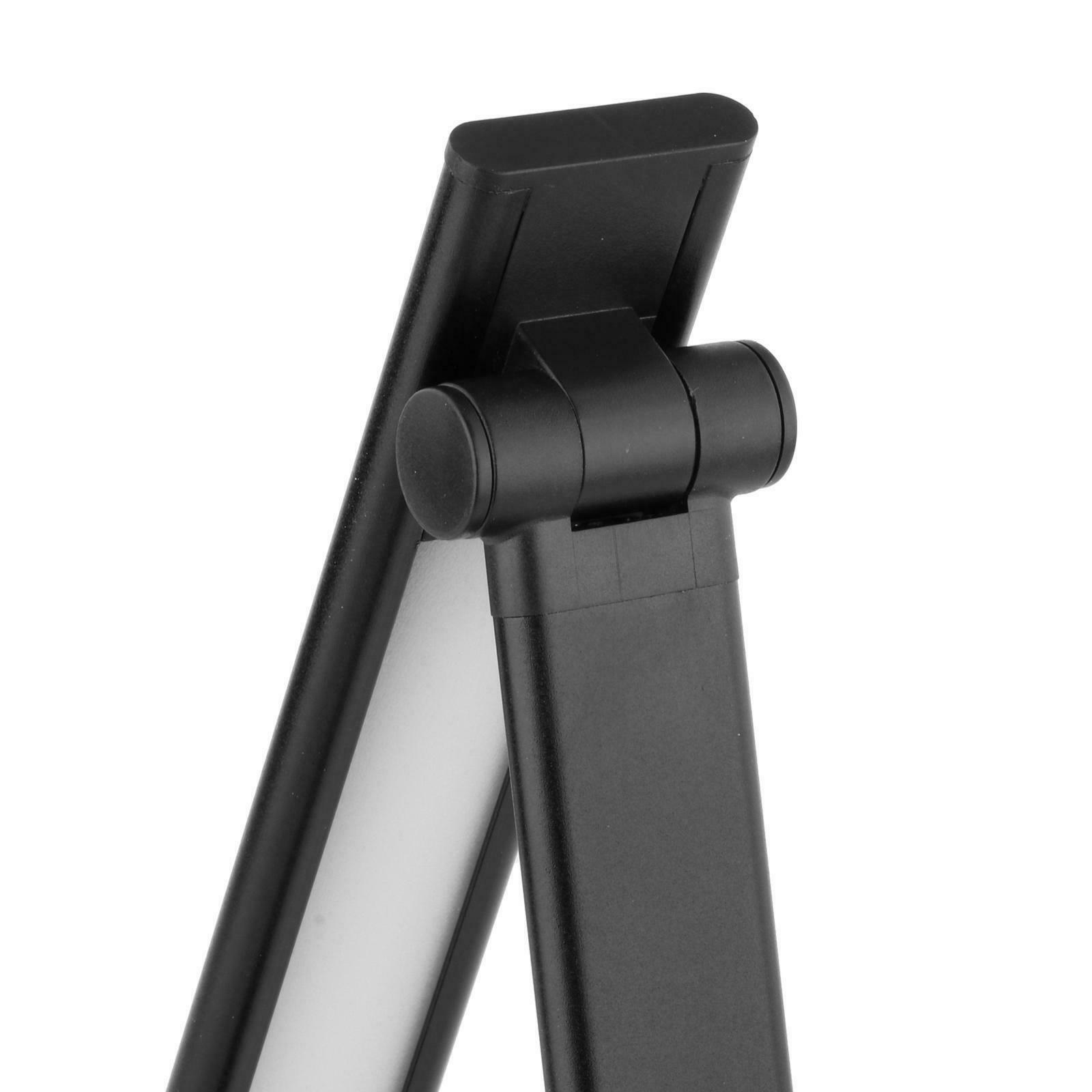 Modern Metal Desk Lamp with Wireless Charger Bedroom Table Light LED Lamps