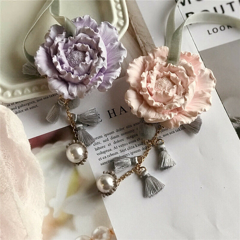Peony flower Rose Flower Silicone Mold Handmade Flower Candle DIY Soap Mold