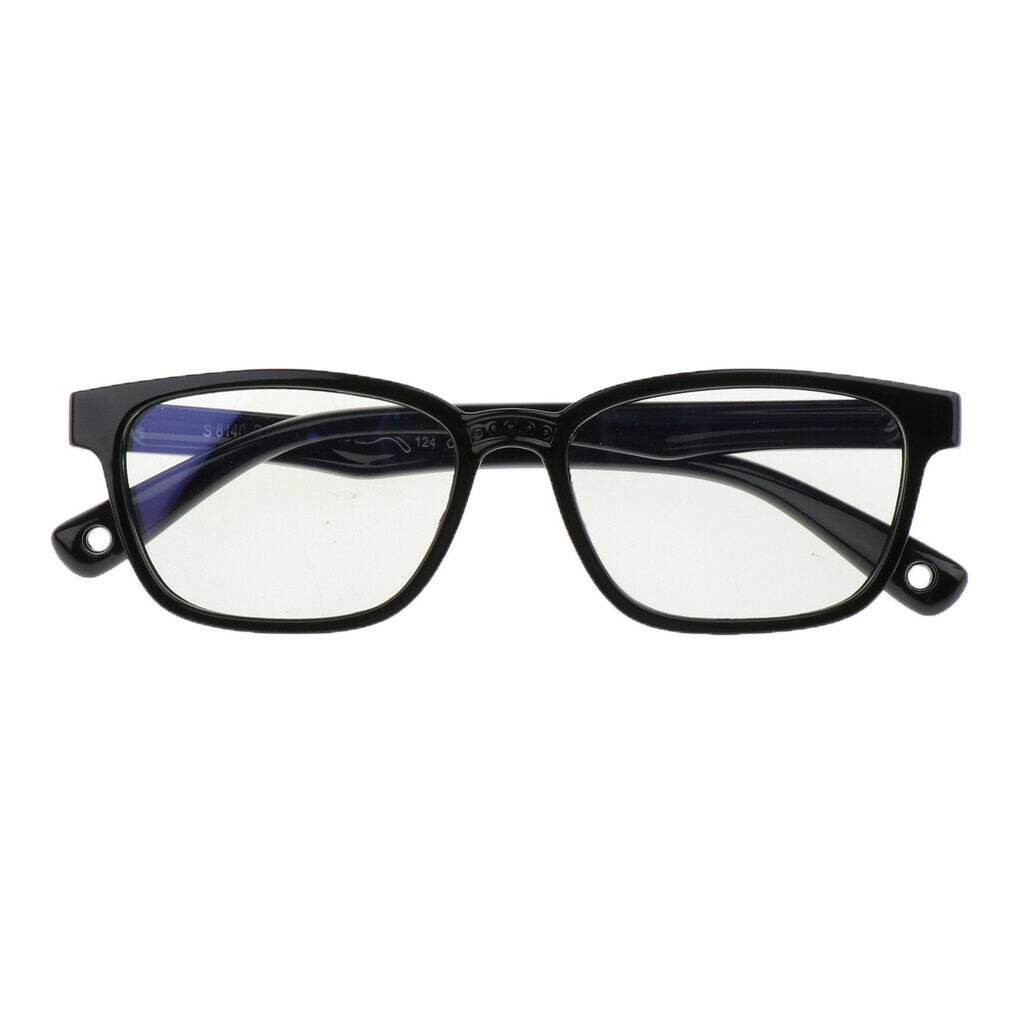 4x Kids Eyeglass Blue Light Blocking UV400 Children Gaming Glasses Eyewear