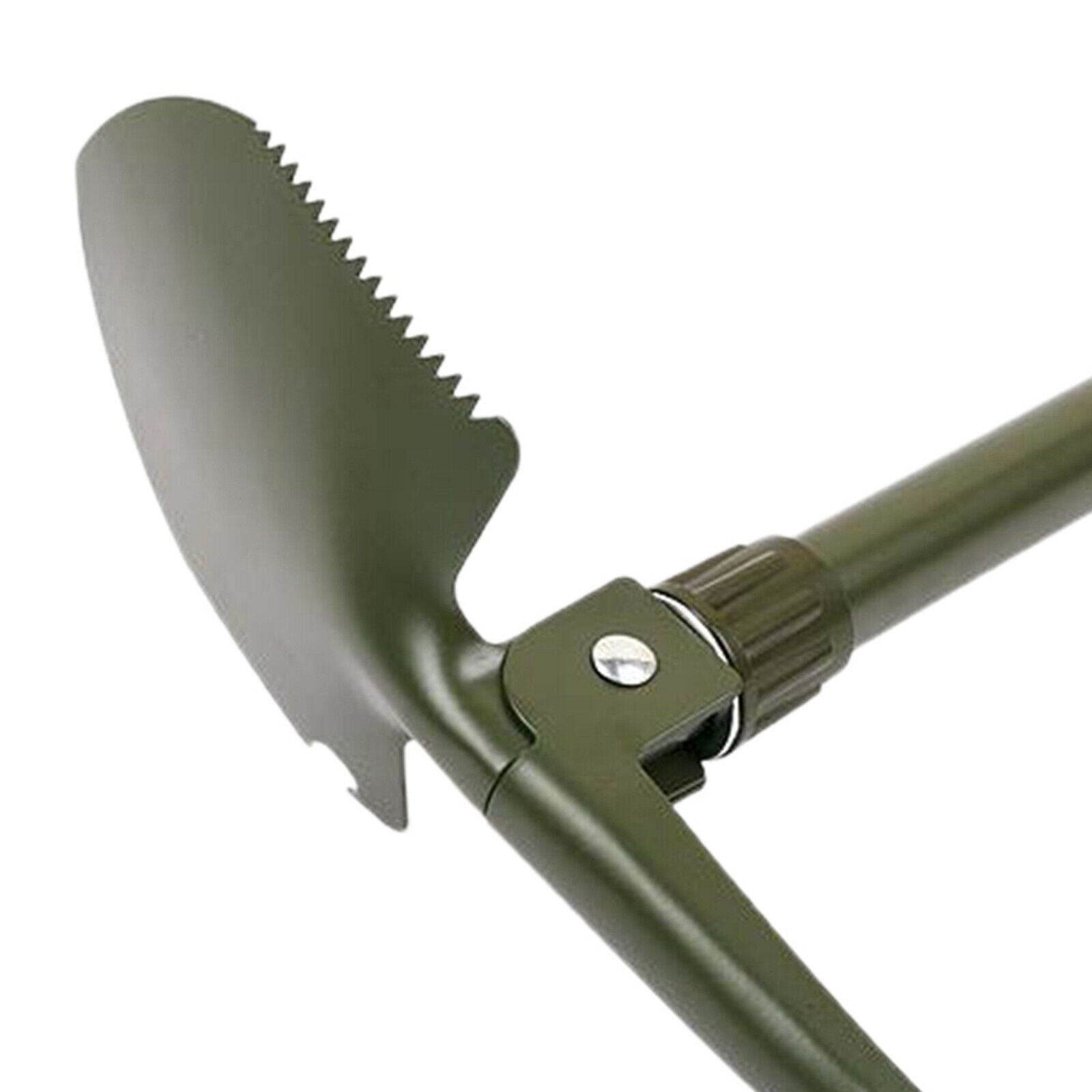 Travel   Portable Folding Shovel Survival Spade Outdoor Tool for Campi