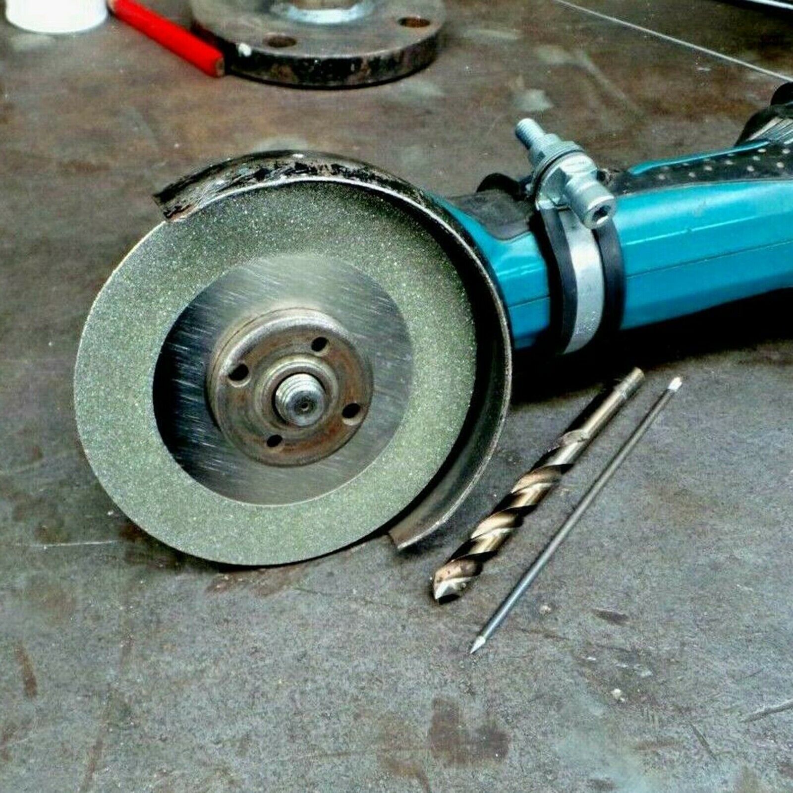Circular 115mm Diamond Saw  Tungsten Grinder for Marble Ceramics Stone