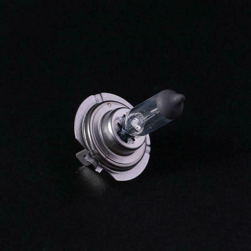 4PC H7 55w 12v Halogen Bulb 4000k H7 px26d 55w Fog Lamp Parking Clear Light Car