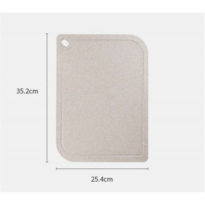 Chopping Board Set Convenient Index Cutting Boards With Stand M&W Non-slip.