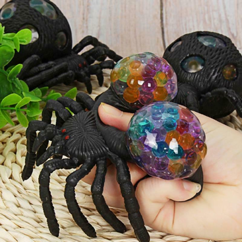 Spider Pressing Relieve Toys for Boys Girls and Adults Relieve Anxiety Gifts