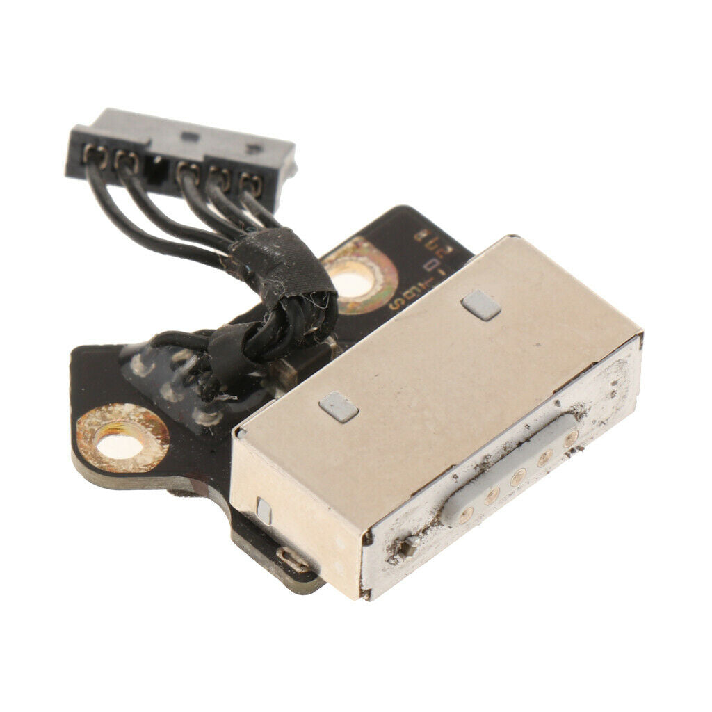 2 DC-in Power Jack Board Charging Connector for  Pro Retina 15inch A1398 2013