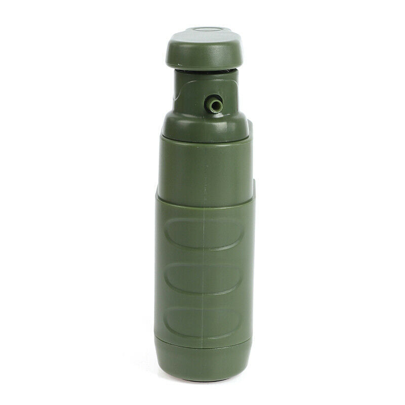 Outdoor Purifier Straw Water Filter Straws Replacements Survival Camping TooBDA