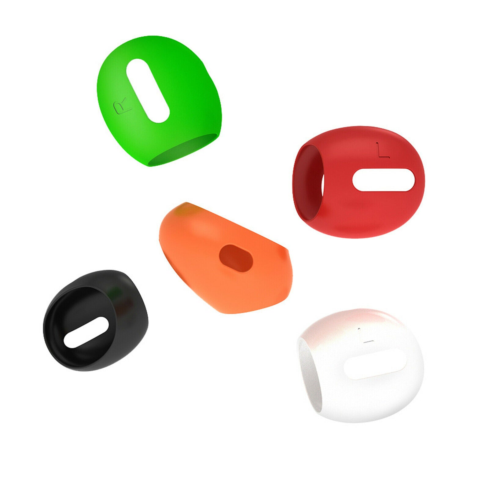 Shockproof Ear Tips Silicone Earbud Cap For Airpods Pro Bluetooth Earphone