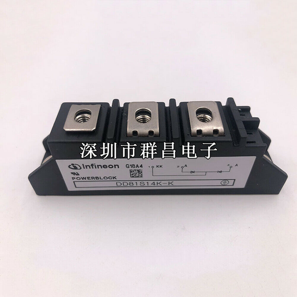 1pcs new DD81S14K-K power module