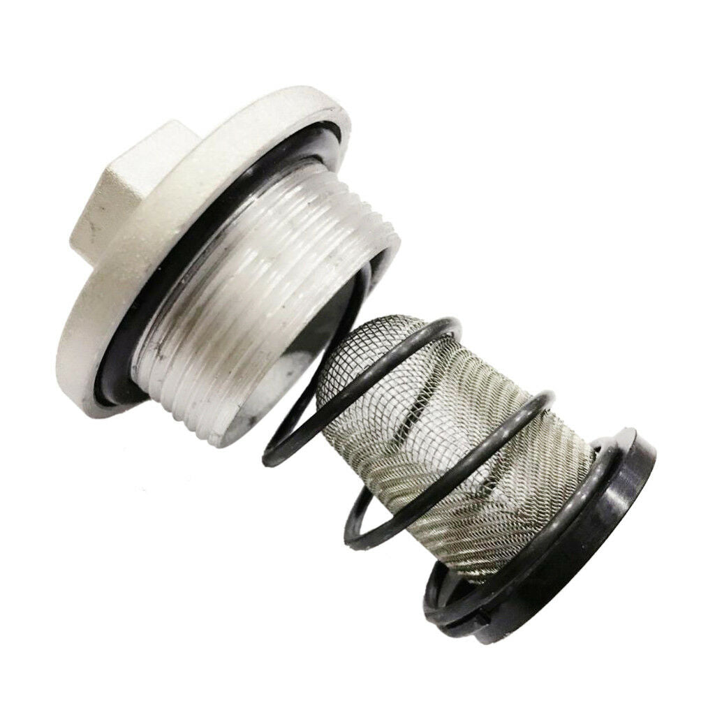 1 Set Oil Drain Plug for GY6 50cc-150cc Chinese Scooter Moped Baotian