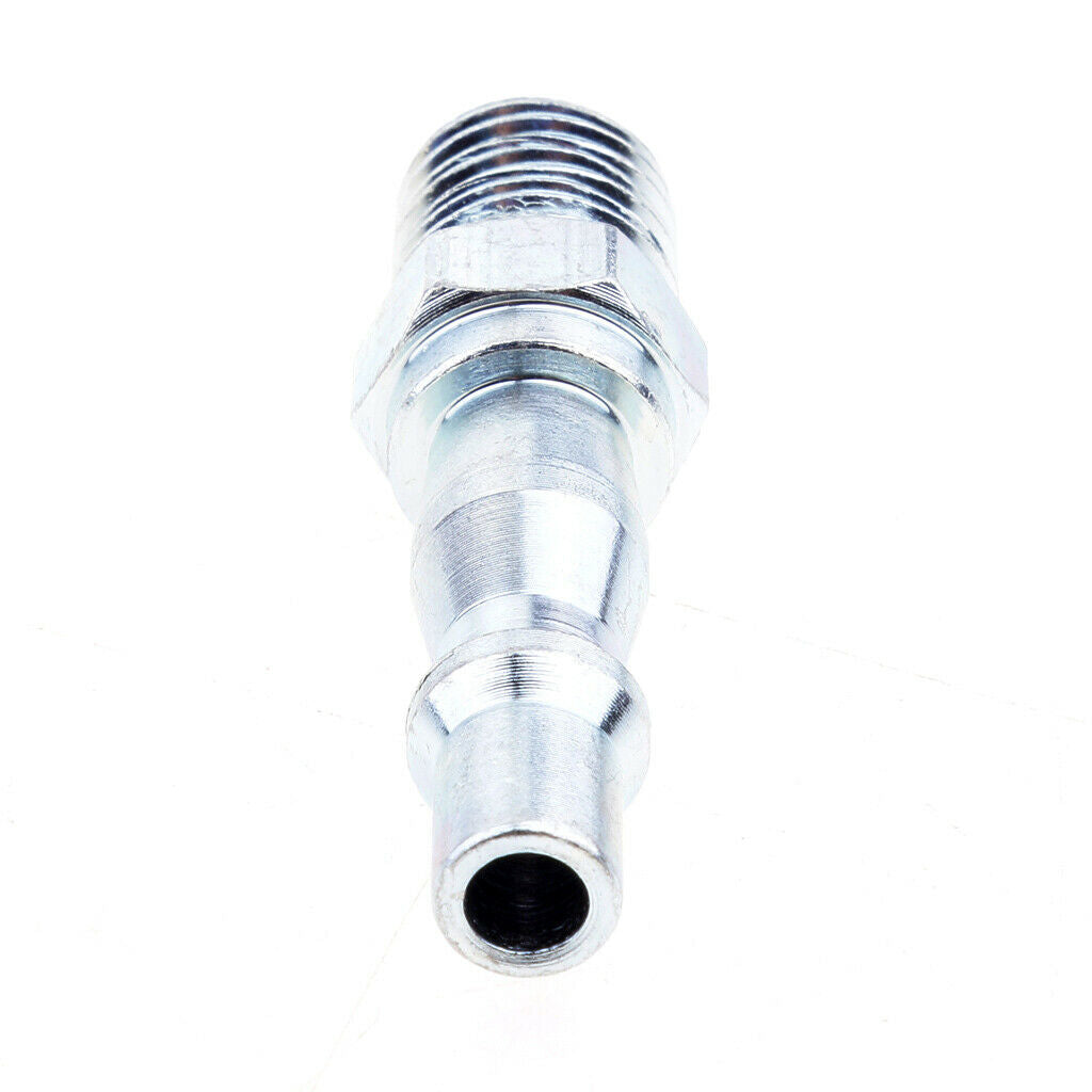 10PCS Air Line Hose Compressor Fitting Connectors Quick Release 1/4'' BSP