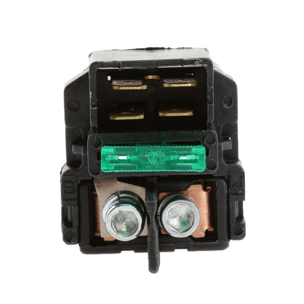 Starter Relay Solenoid For Kawasaki ZX750 NINJA ZX7R 1996-2002