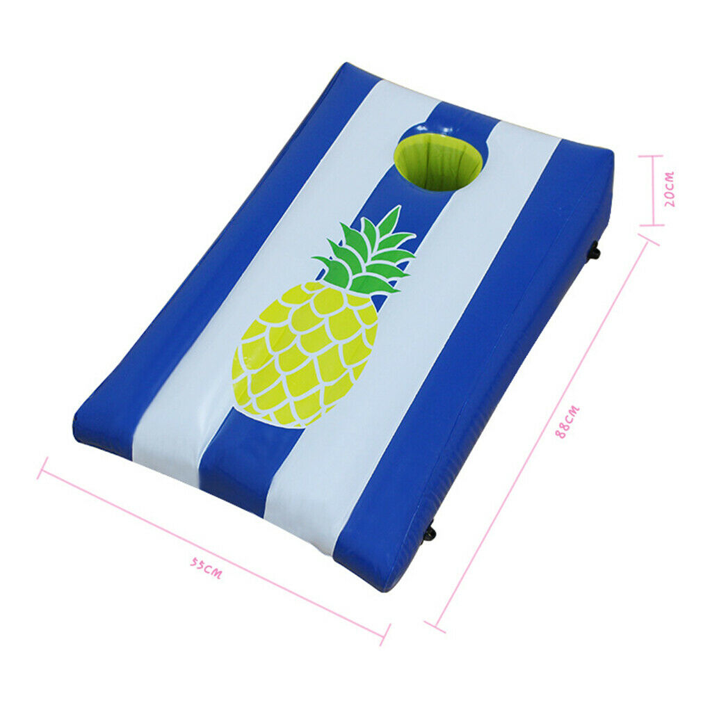 Kids Children Funny Throwing Sandbags Water Toys Sticky Target Educational Game