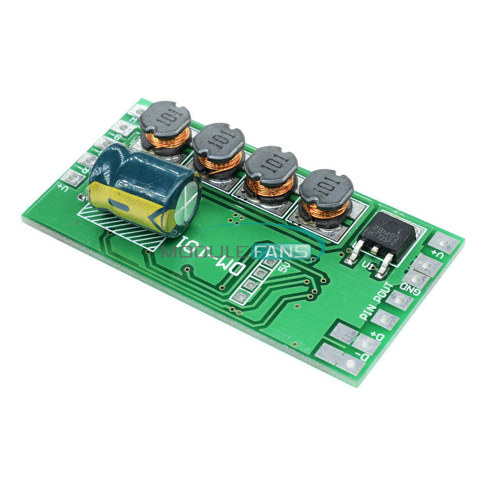 4 Channel  600mA 72WDMX512 Decoder Board LED RGB Stage Lighting Driver Module