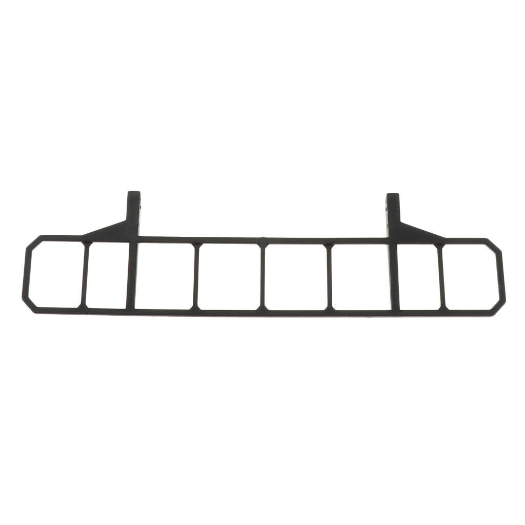 Anti Collision Bumper Black for HG-P408 1:10 RC Car Accessory