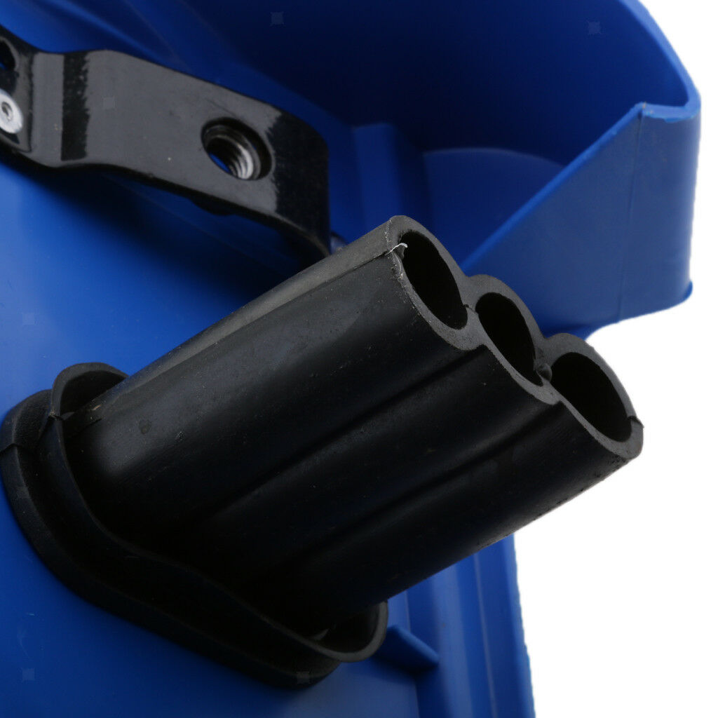 Motorcycle Parts Blue Air Filter Box Fits for Yamaha 80 PW80 PY80 PeeWee80
