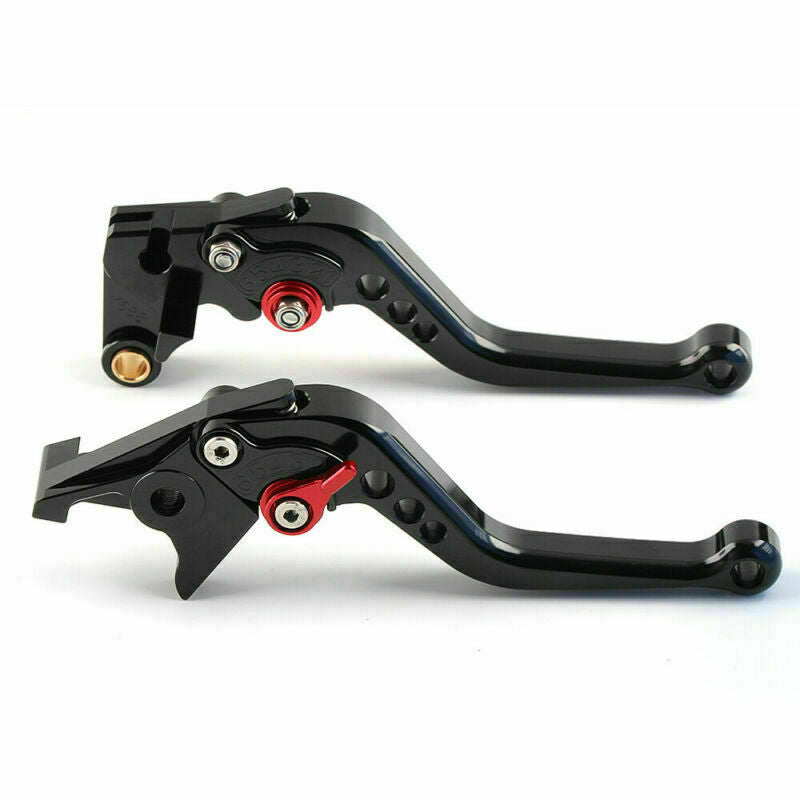 Short Clutch Brake Levers For Yamaha Blaster YFS200 Raptor 660 2004 2005 2006