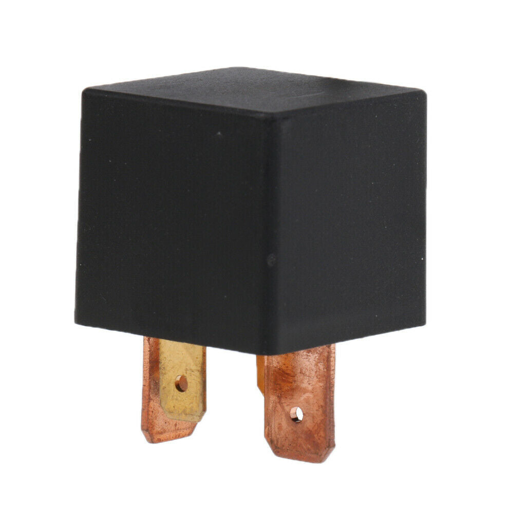 Normally Open Relay 4 Pin 12V 80 Amp for Nautical Van