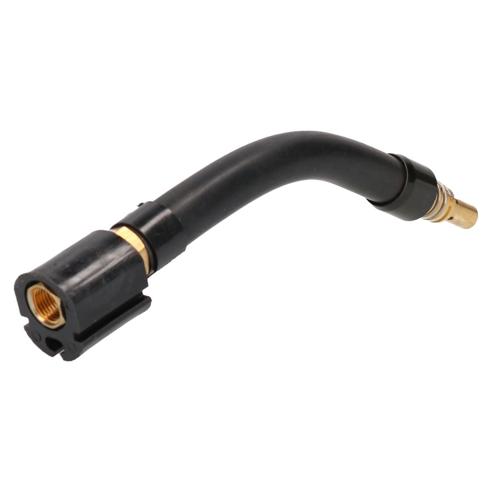 Welding Torch Welder Swan Neck Lance Replacement Adapter MIG  MB15 Binzel