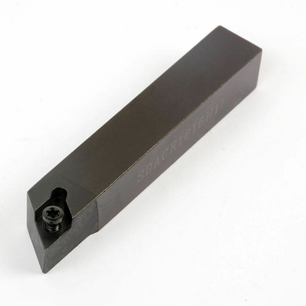 SDACR1616H11 16x100mm Lathe External Turning Tool Holder for DCMT32.5* DCMT11T3*
