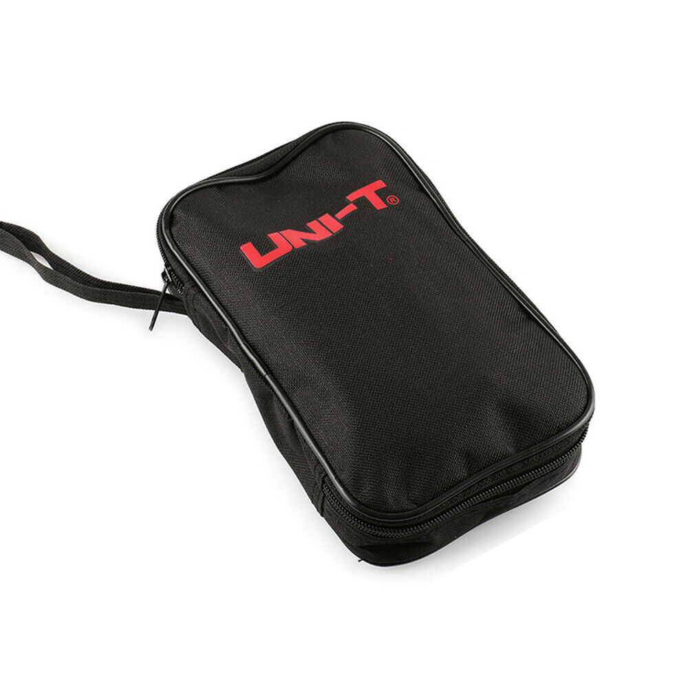 Digital Multimeter Case Portable Storage Carrying Organizer Instrument Hand Bag