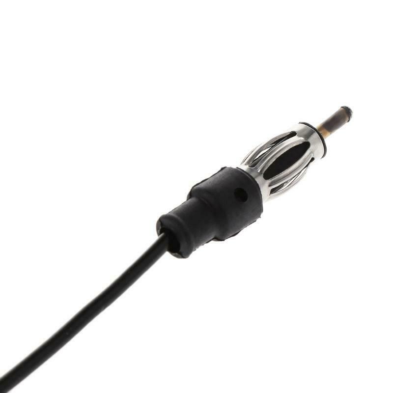 Car Radio FM/AM Portable Internal Car Radio Amplifier Antenna Car Radio Antenna