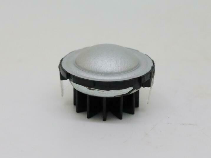 1pcs 1"inch Silk film Tweeters Neodymium Speaker Loudspeaker 4 ohms 20 watts
