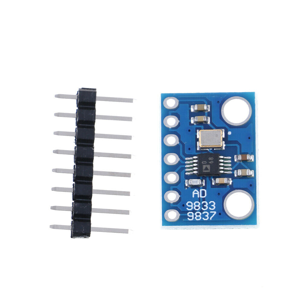 AD9833 programmable serial interface module DDS signal generator module WF