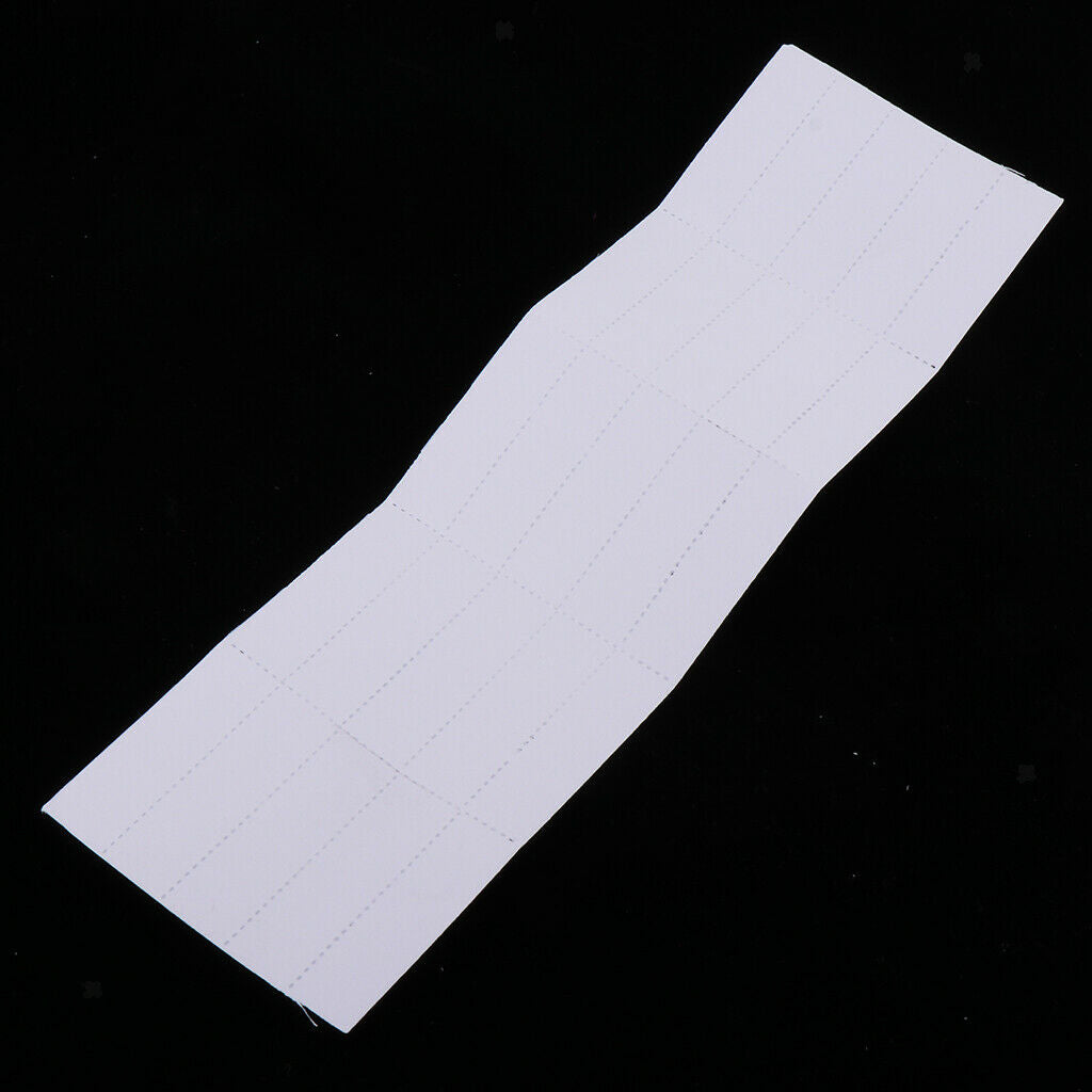 25 Pieces Of Page Markers Transparent Page Marker Index Tabs Highlighters For