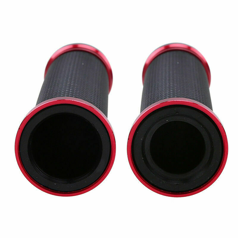 Universal 7/8" & 1â€ Hand Bar Grips twist Gas Throttle for Cafe Racer Bobber ATV