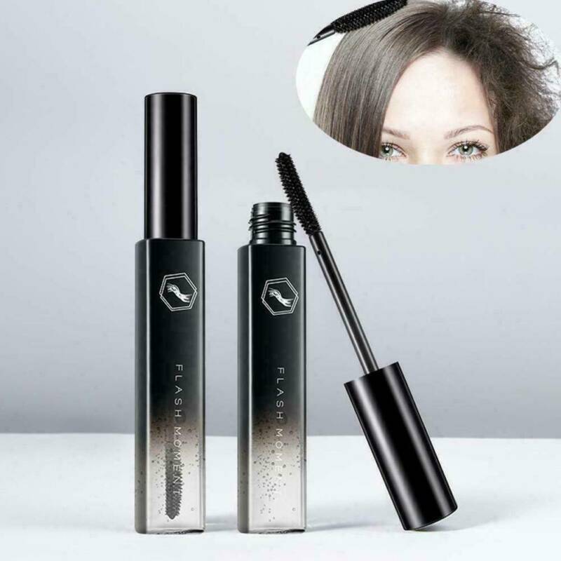1*Flash Moment Magic Broken Hair Finishing Artifact Liquid Hair Styling Stick