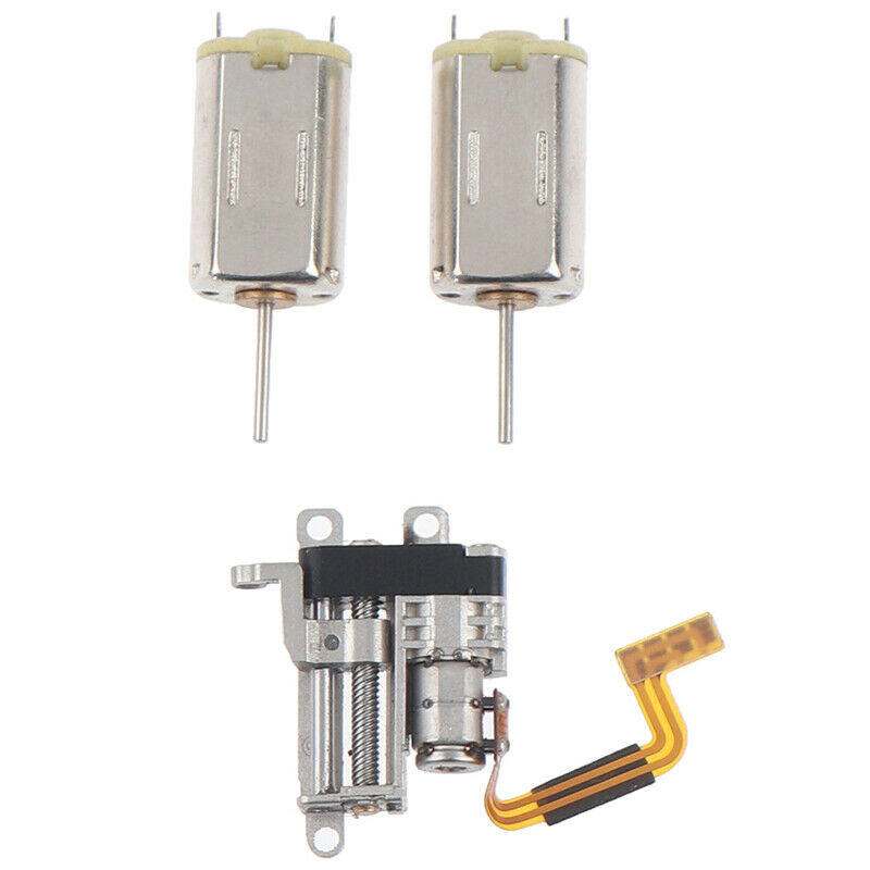 Mini 5mm Stepper Motor with Planetary Gearbox, Metal Gears, Metal Screw S.l8