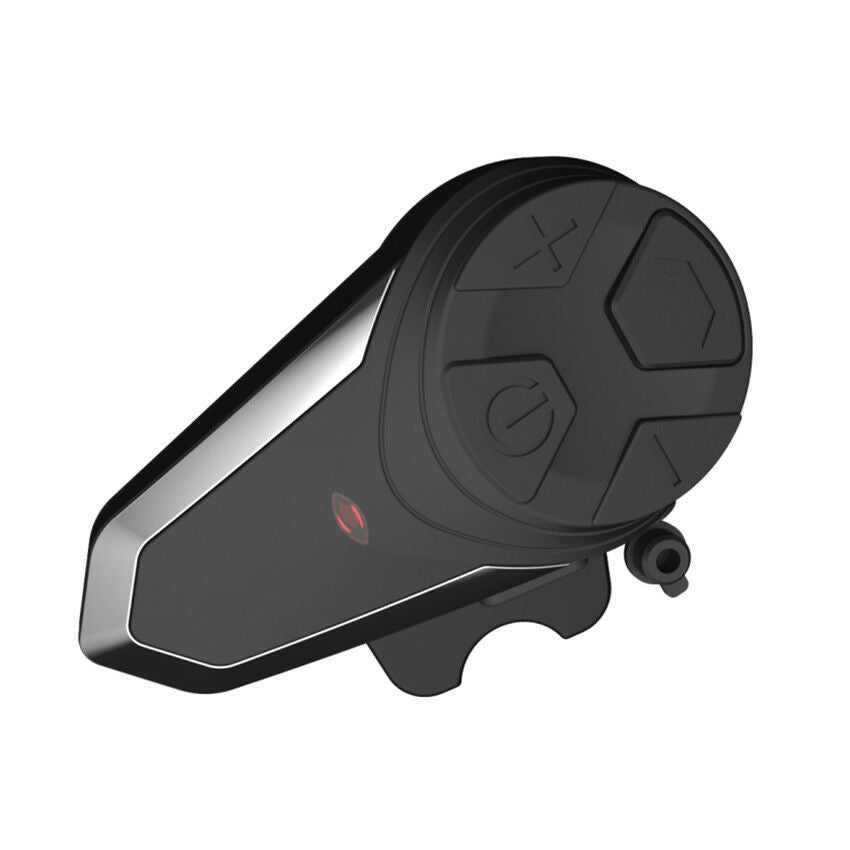 handsfree Motorcycle Intercom Helmet Headsets Wireless Bluetooth Interphone