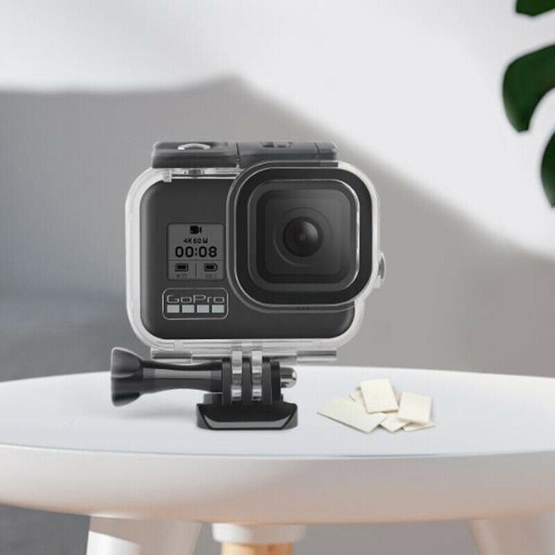 Diving Waterproof Case For go pro Hero 9 Camera UnderwaterSJCA