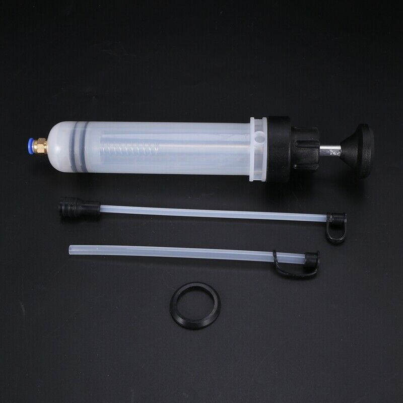 1Pcs 200Cc Fluid Extractor, Fluid Sye Pump Manual Suction Vacuum Fuel Car TranS2