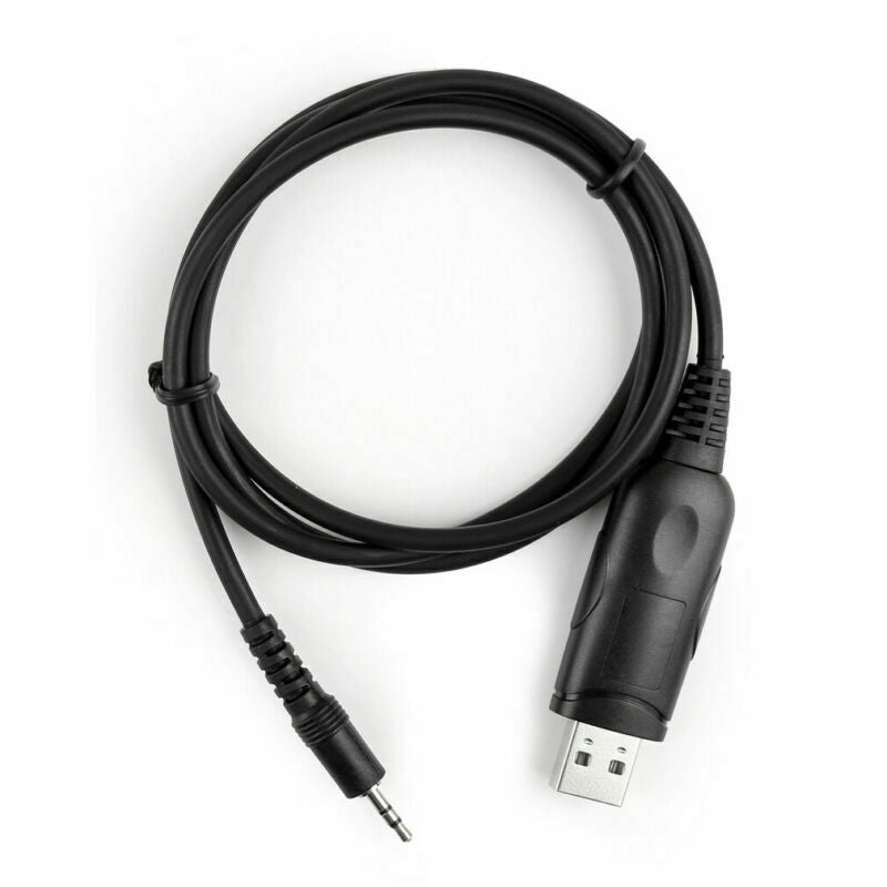 1pc 2.5mm Programming Cable For  Radio MAG ONE A8 BPR40  B5