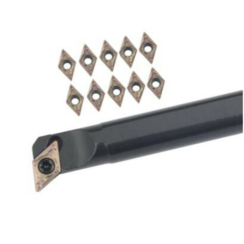 95°S12M-SDUCR07 Internal Turning Tool Holder Boring Bar+DCMT070204 BP1125 insert