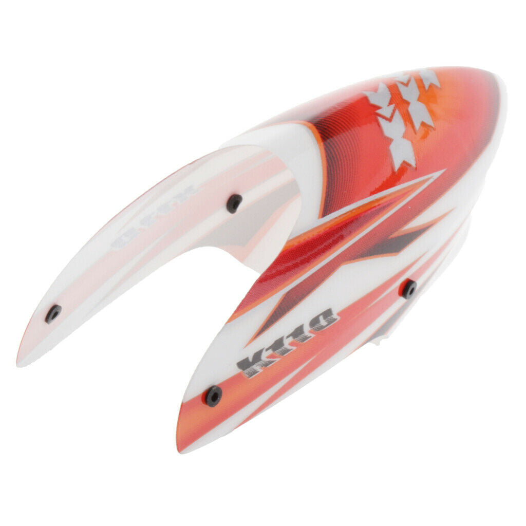 RC Drone Canopy K110 006 Air Craft Accessory for Hobbyists Motor Skills