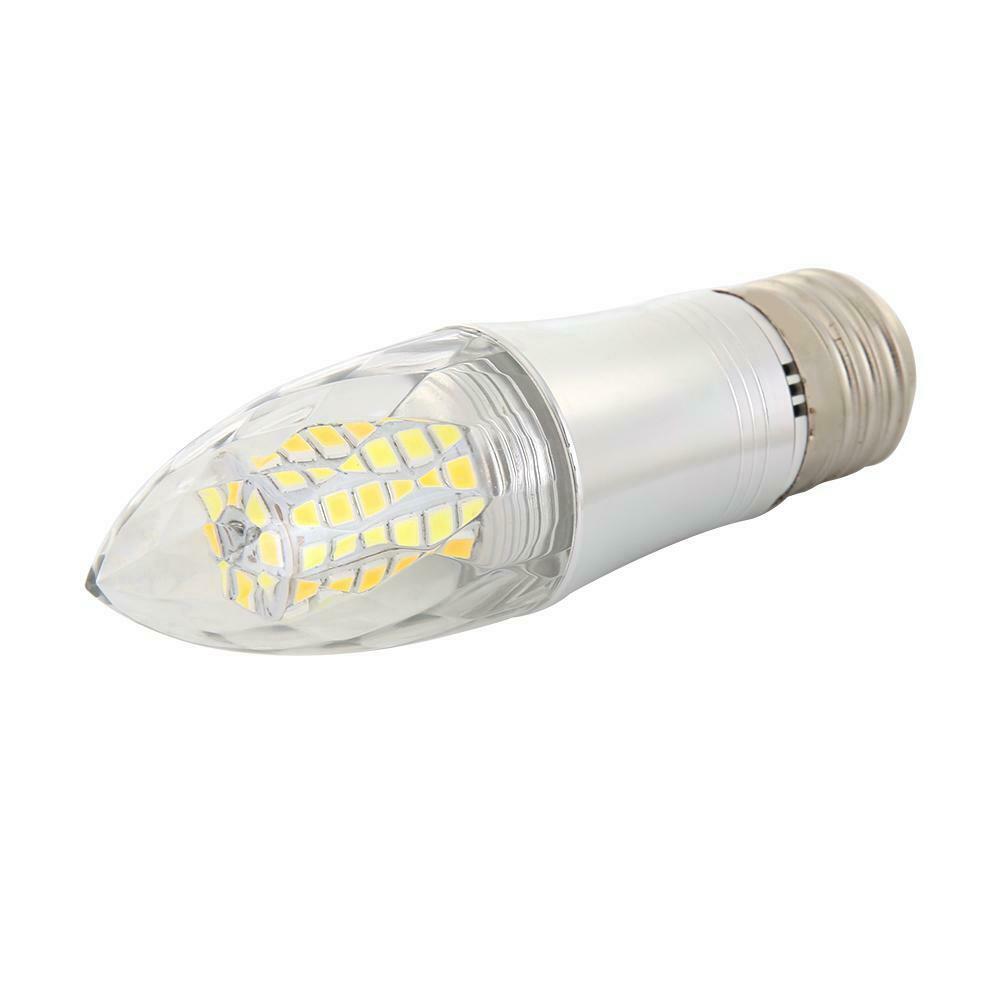 Chandelier LED Corn Lamp 12W E27 SMD2835 Home Office Bulb Pendent Spotlight @