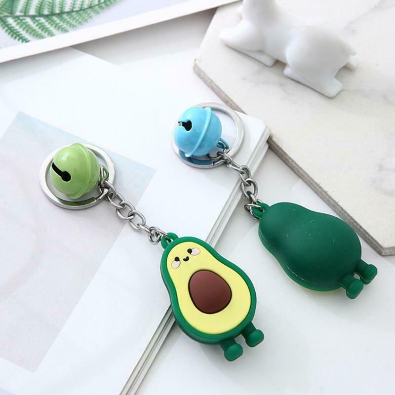 Key-chains Avocados Pendant with Cute Small Prize for Boys Girls School Reward