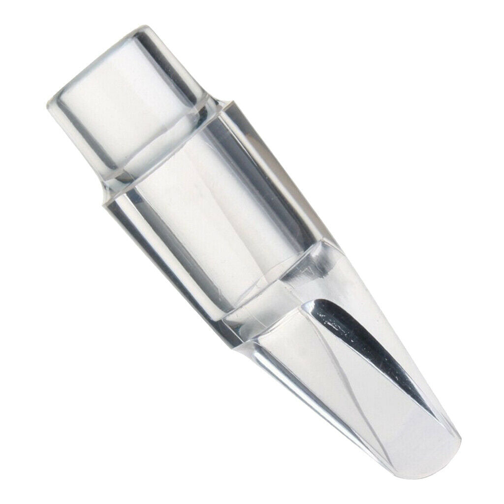 Premium Transparent Mouthpiece for Eb Alto Saxophone