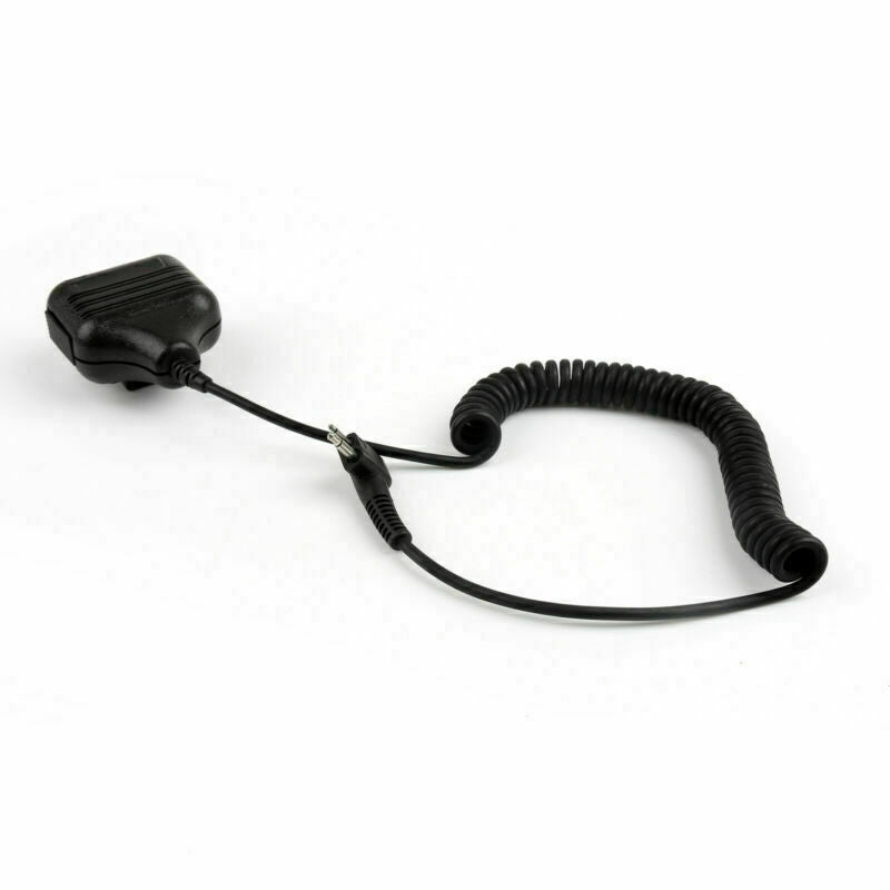Waterproof HMN9026 Handheld Speaker Mic PTT For  Radio GP88/300/2000  CA