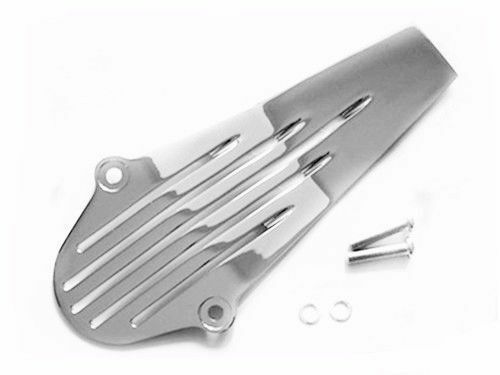 Chrome Drive Shaft Cover Guard for Yamaha V-Star V STAR 650 1100 Classic Custom